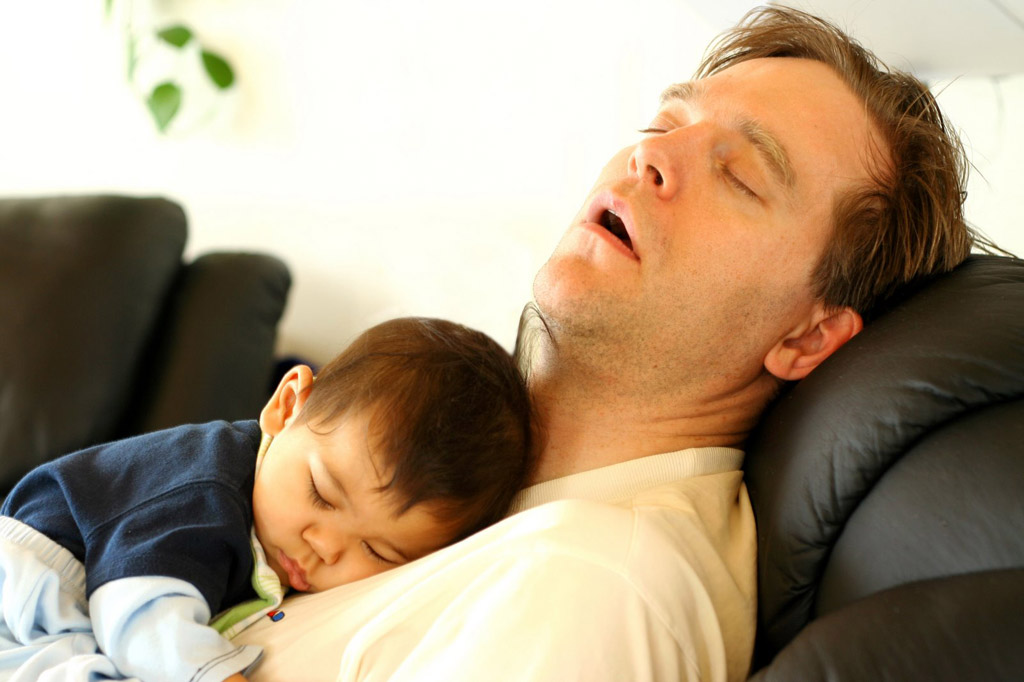 パパ必見 寝ない赤ちゃんを15分で寝かしつける方法 いちかばちか